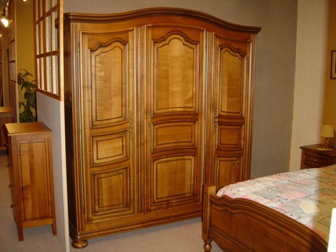 armoire-louis-xiv-merisier