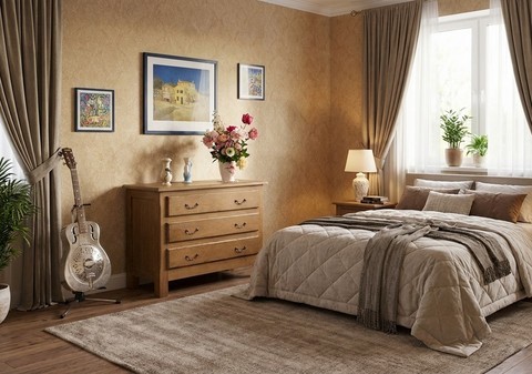 commode-campagnard-chene